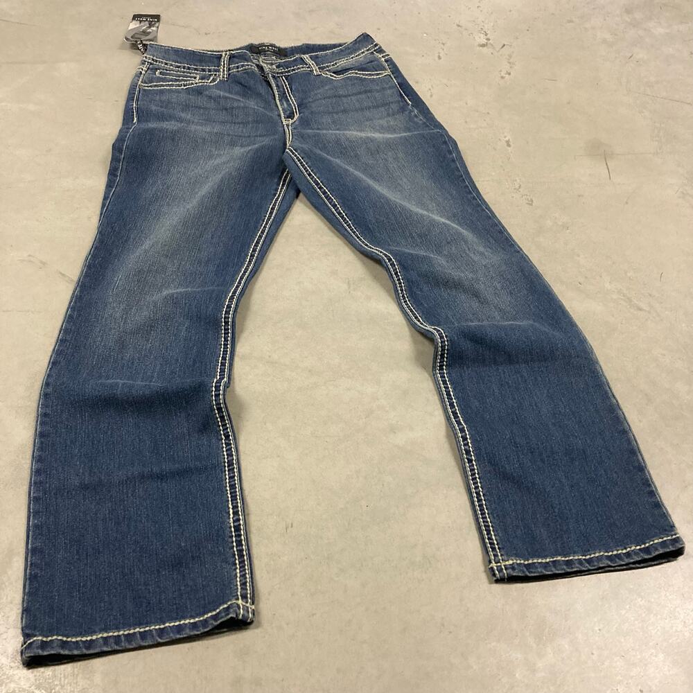 Y2K Nine West low rise bootcut jeans 36x32